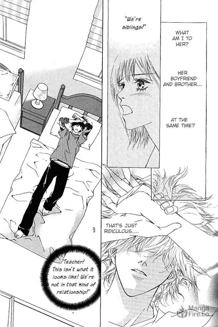 Read Really?! chapter 35 image 19 on Lezhin