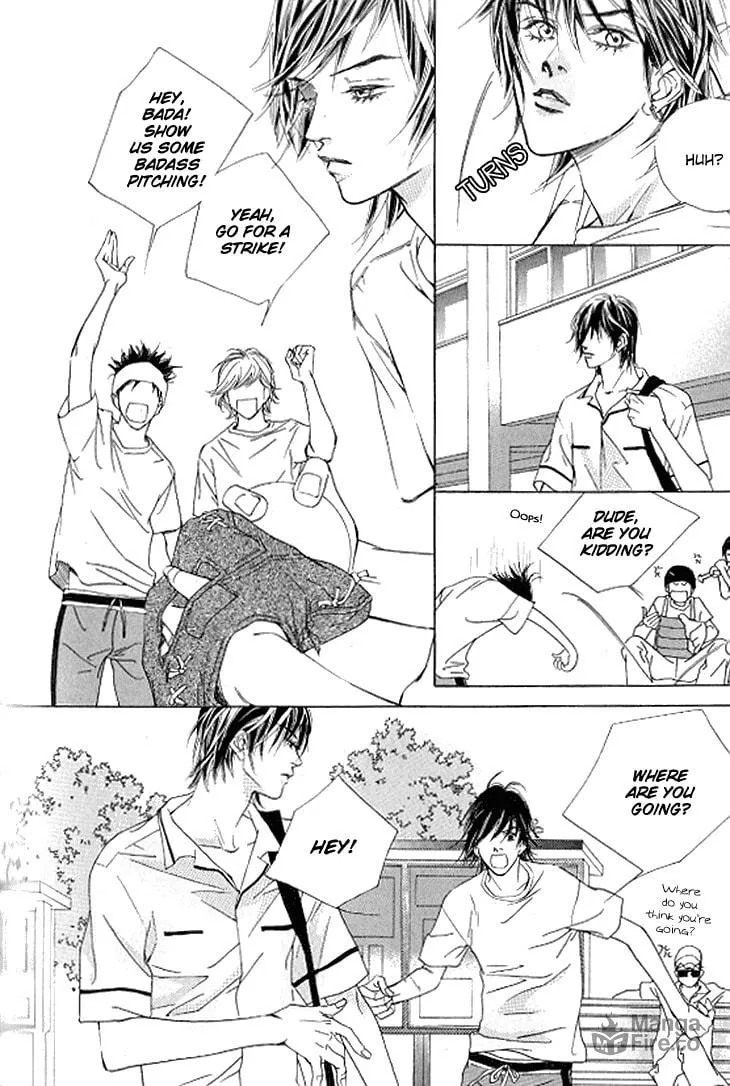 Read Really?! chapter 35 image 2 on Lezhin