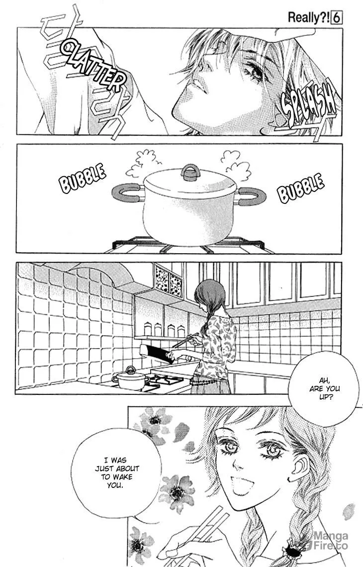 Read Really?! chapter 35 image 20 on Lezhin