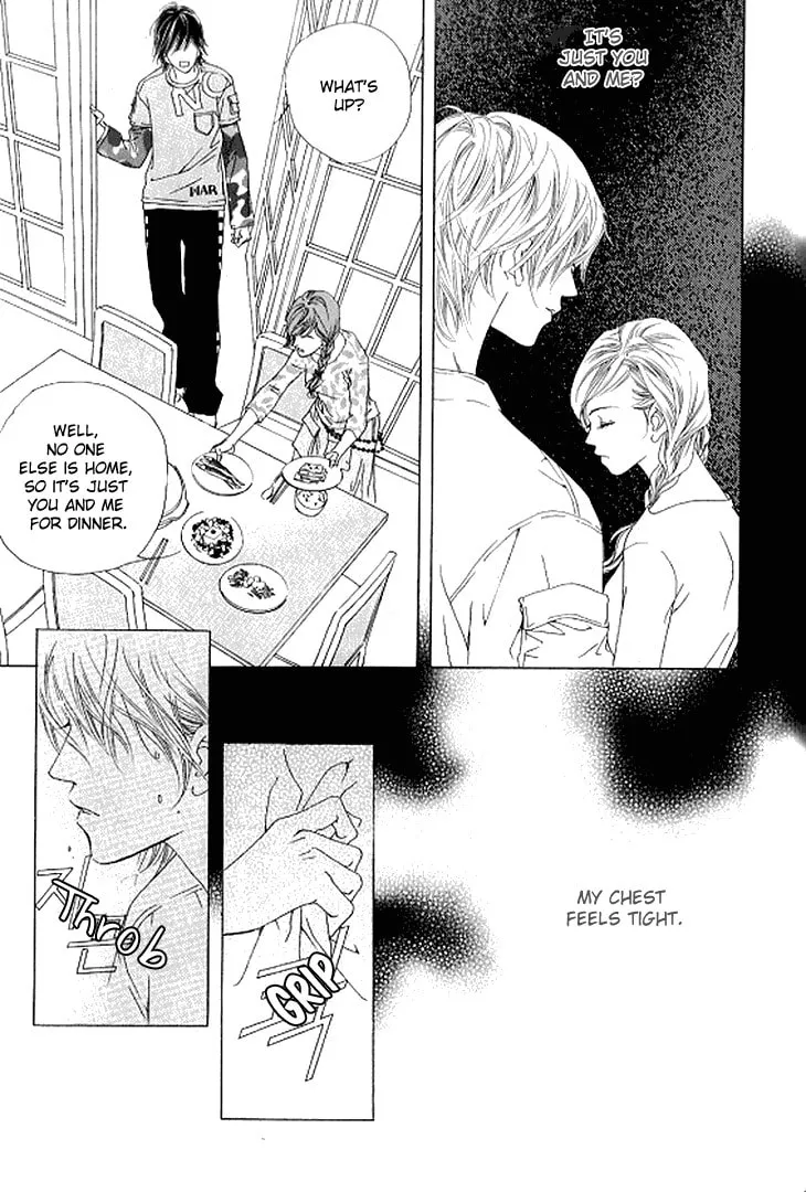 Read Really?! chapter 35 image 21 on Lezhin