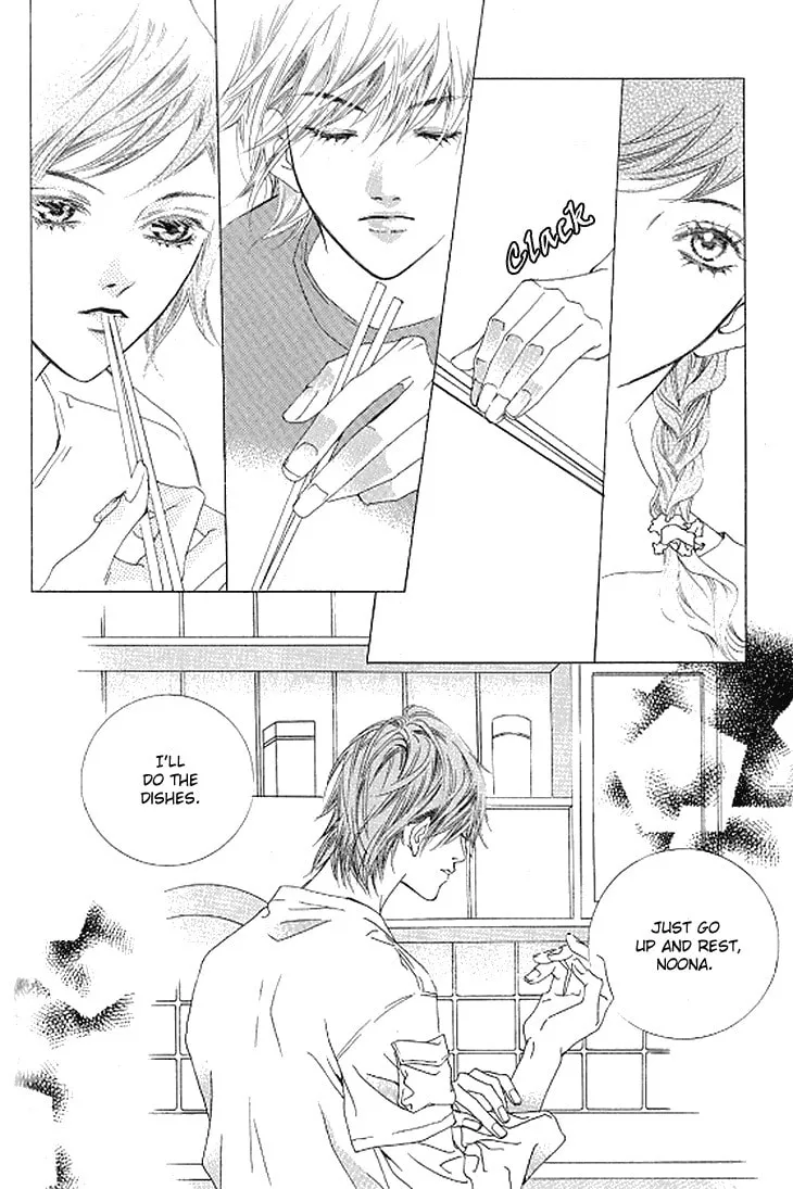 Read Really?! chapter 35 image 22 on Lezhin