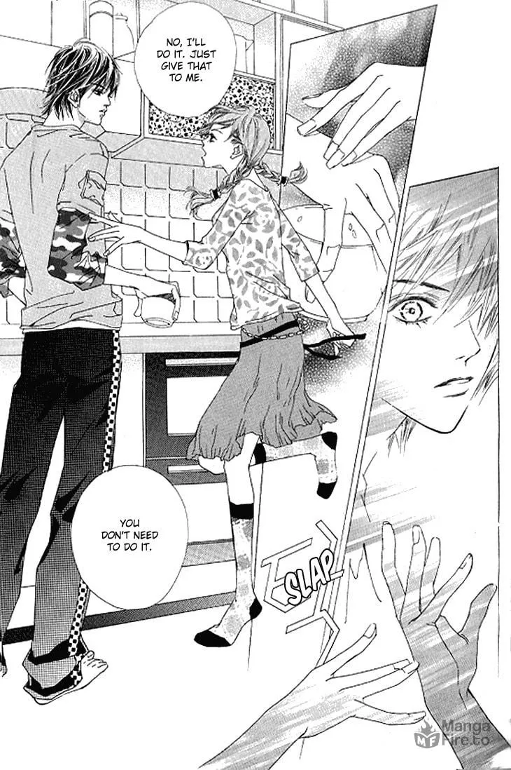 Read Really?! chapter 35 image 23 on Lezhin