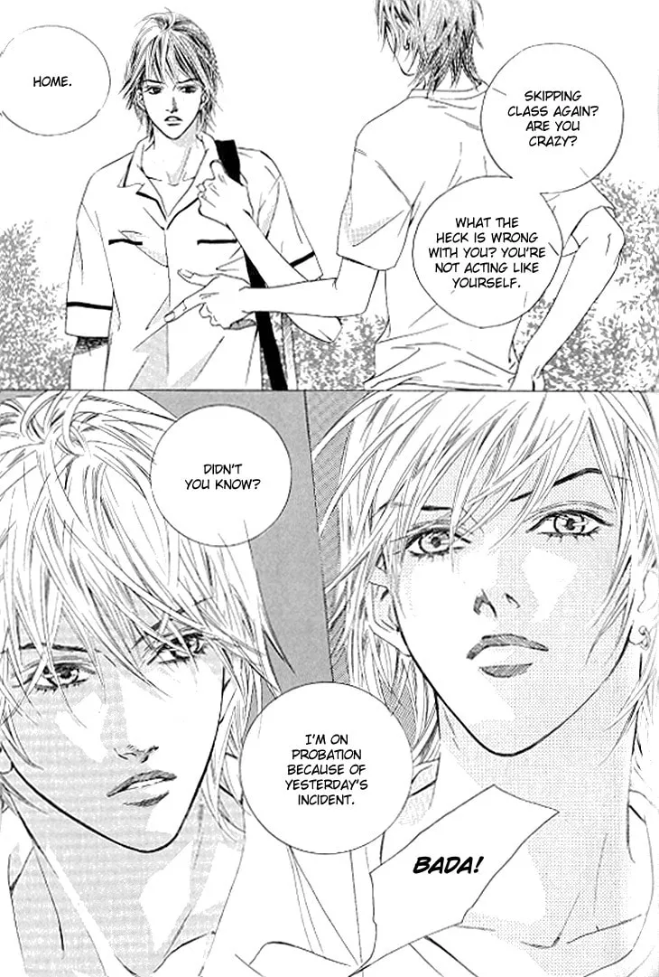 Read Really?! chapter 35 image 3 on Lezhin
