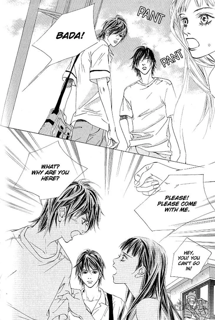 Read Really?! chapter 35 image 4 on Lezhin