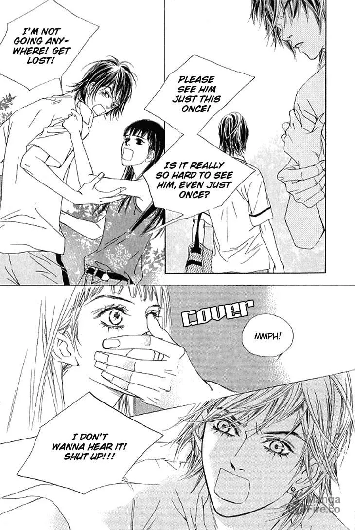 Read Really?! chapter 35 image 5 on Lezhin