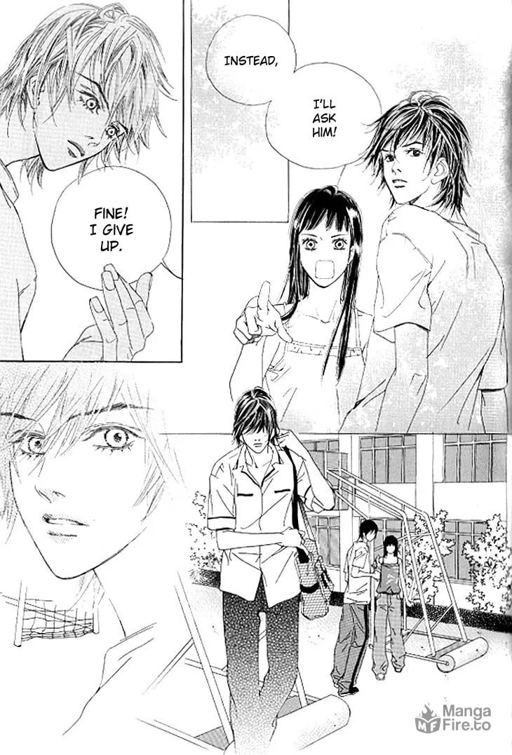 Read Really?! chapter 35 image 9 on Lezhin