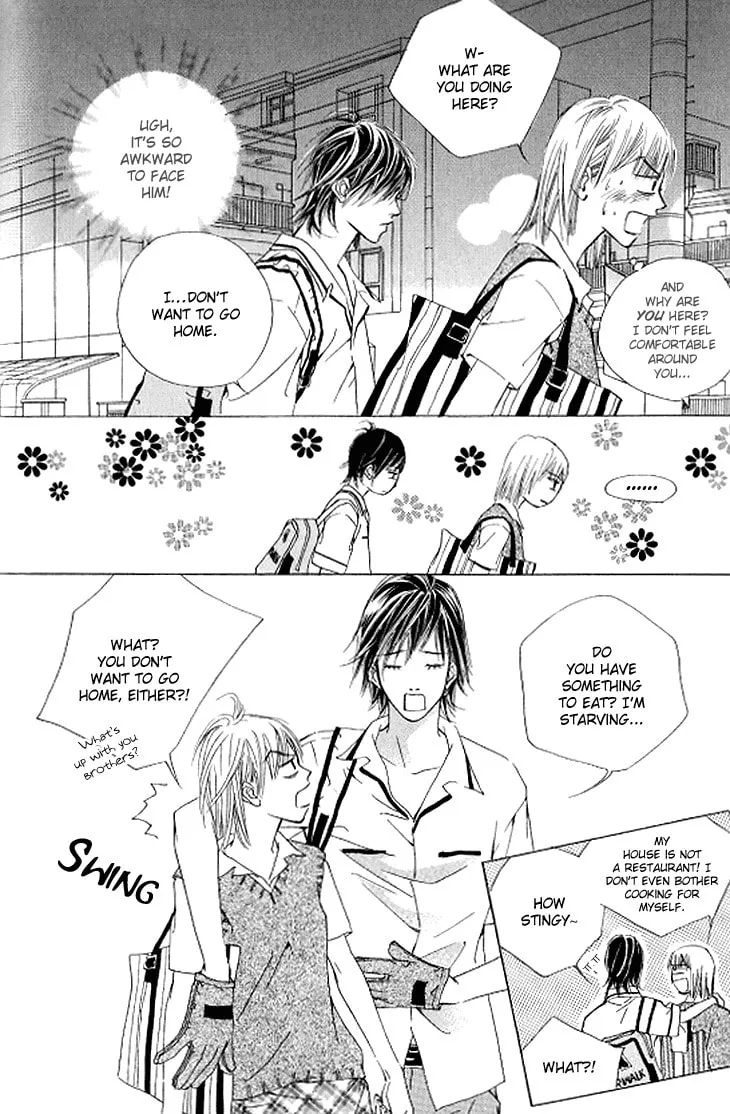 Read Really?! chapter 36 image 13 on Lezhin