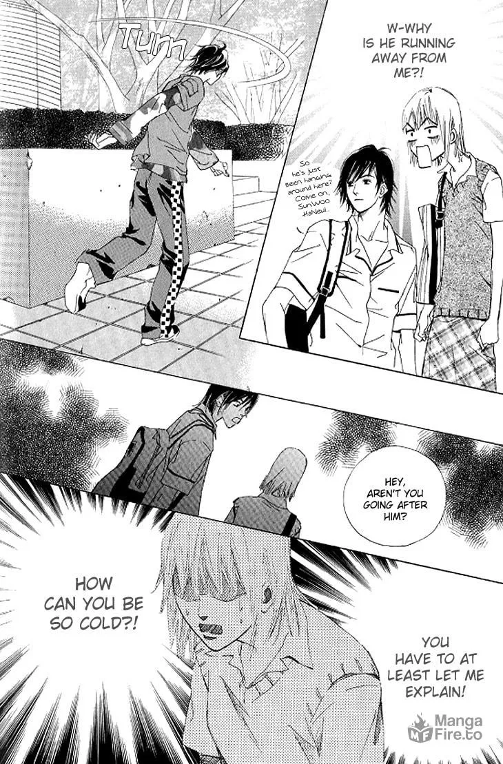 Read Really?! chapter 36 image 17 on Lezhin