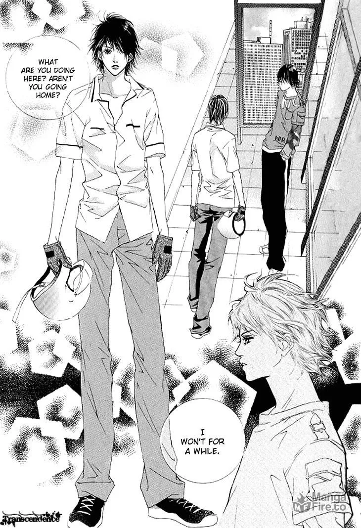 Read Really?! chapter 36 image 2 on Lezhin