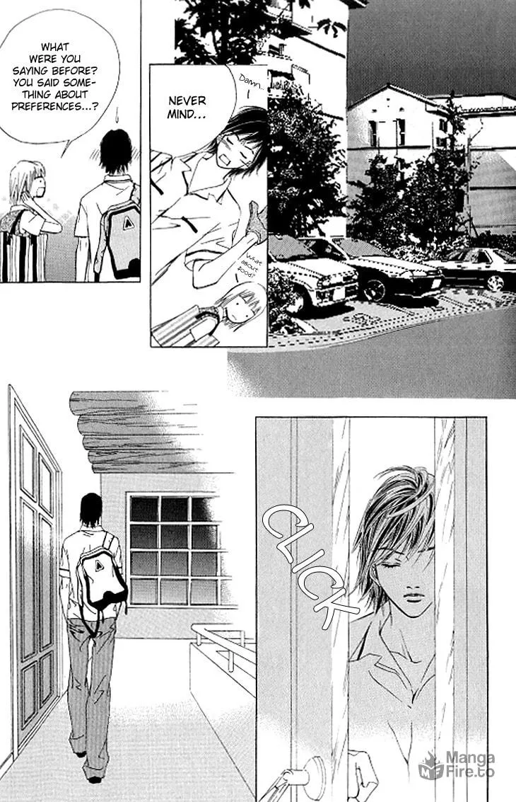 Read Really?! chapter 36 image 20 on Lezhin