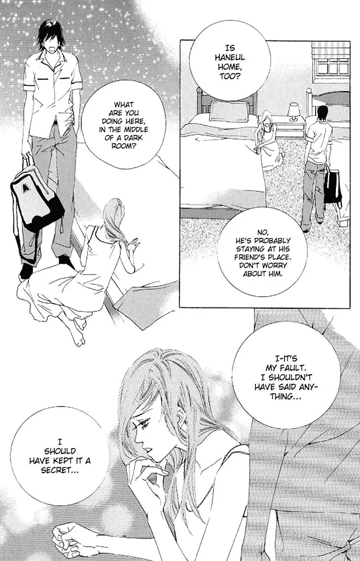 Read Really?! chapter 36 image 22 on Lezhin