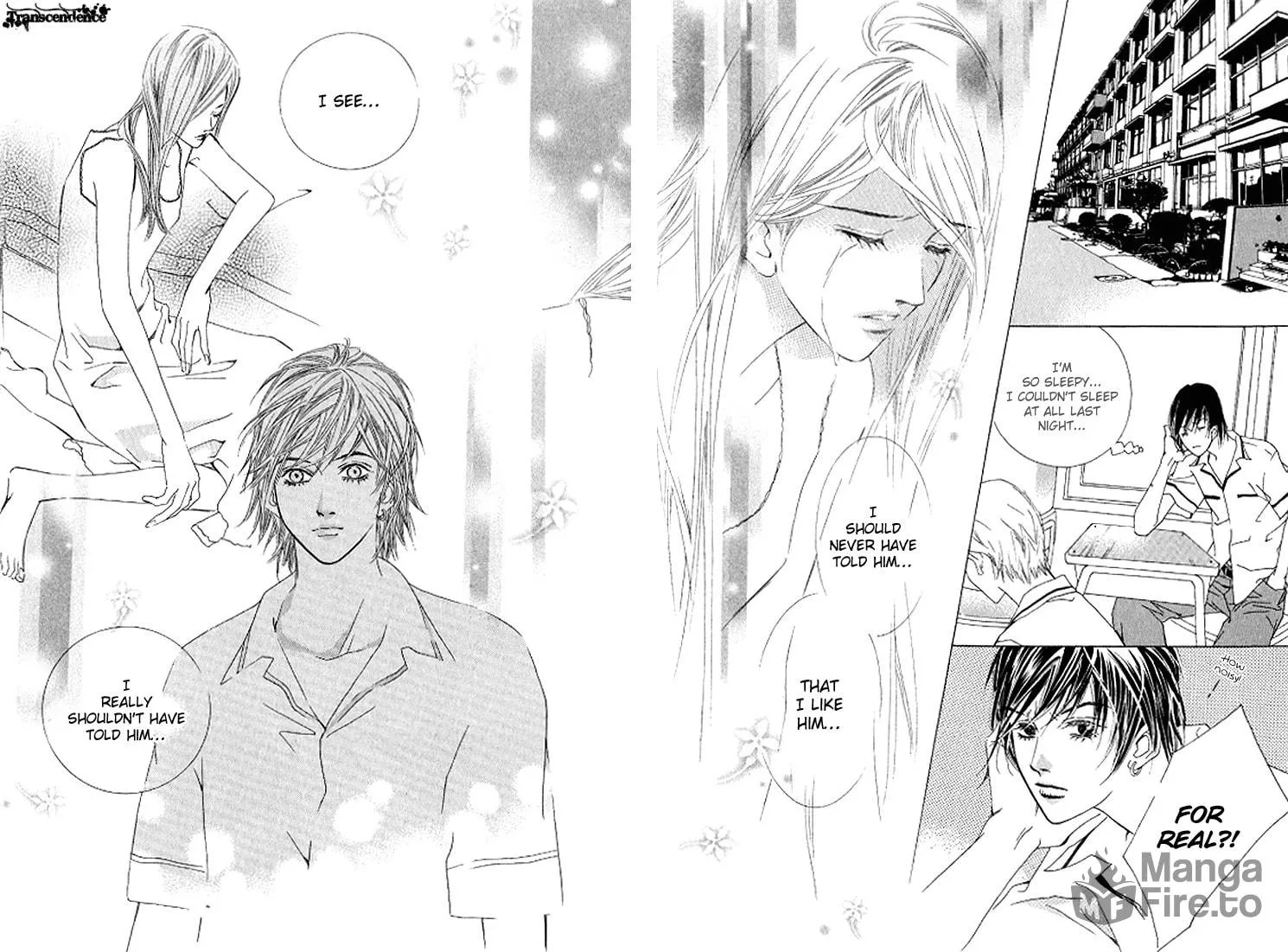 Read Really?! chapter 36 image 24 on Lezhin