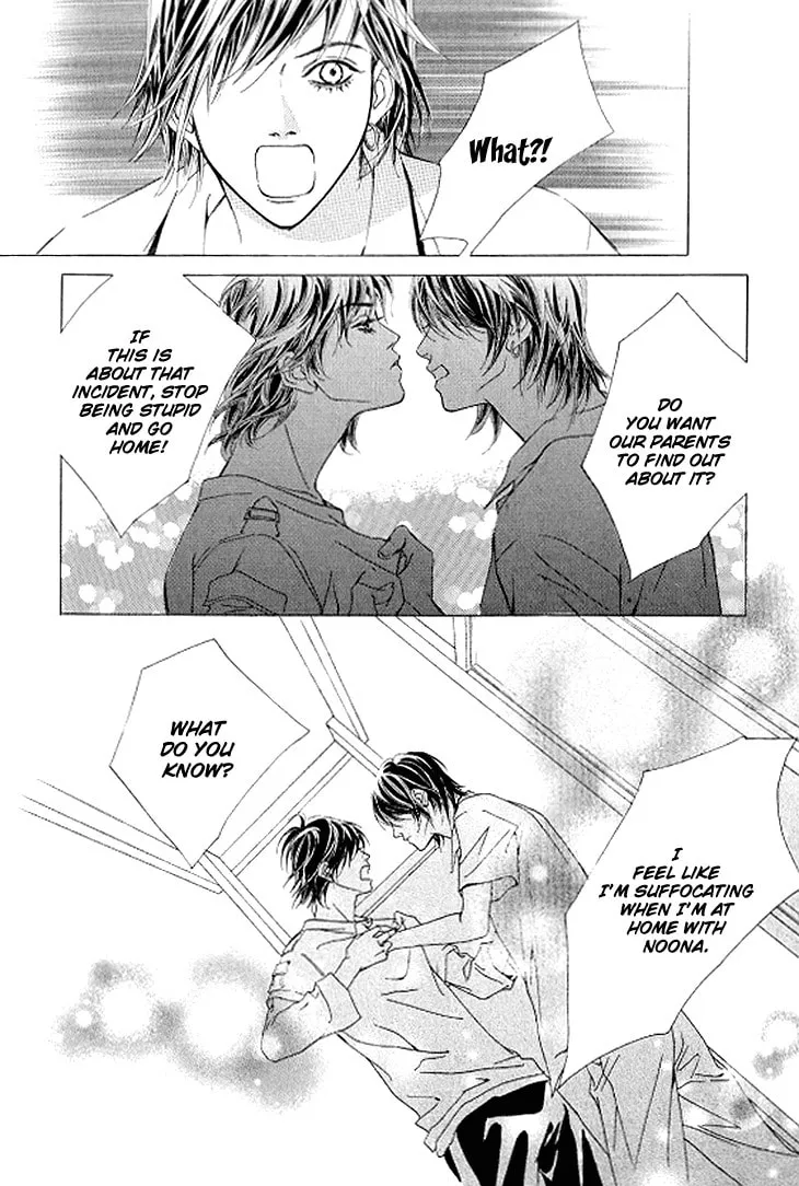 Read Really?! chapter 36 image 3 on Lezhin