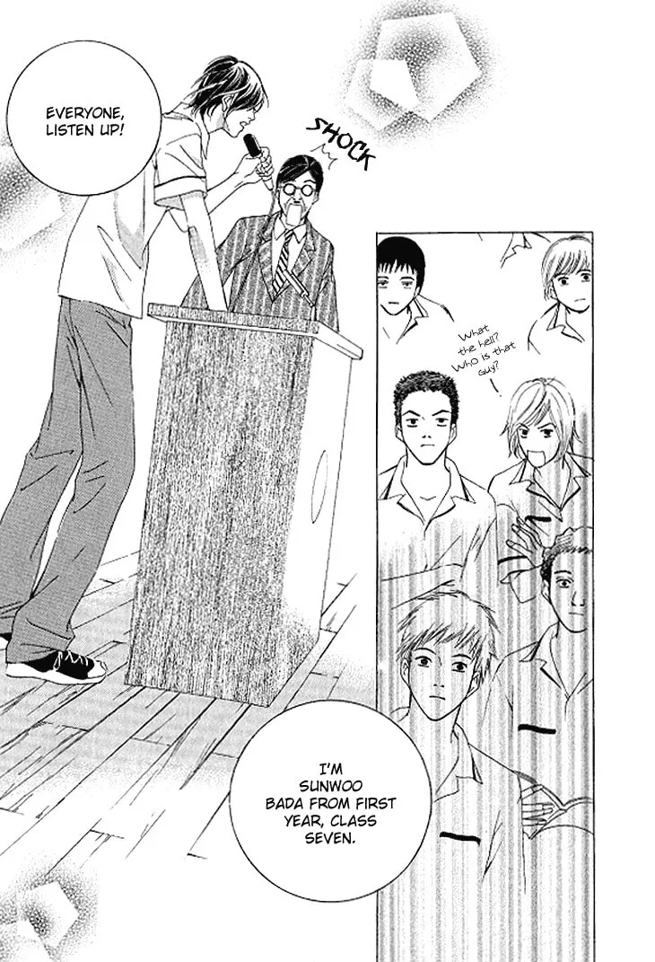 Read Really?! chapter 36 image 31 on Lezhin