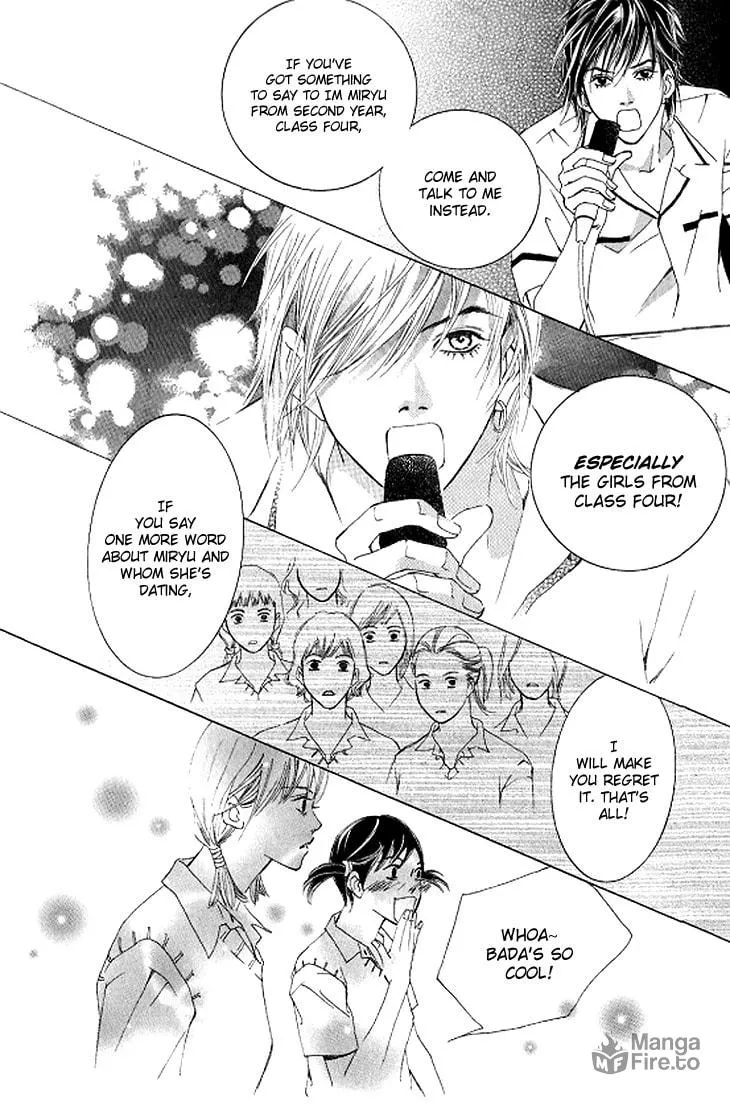 Read Really?! chapter 36 image 32 on Lezhin