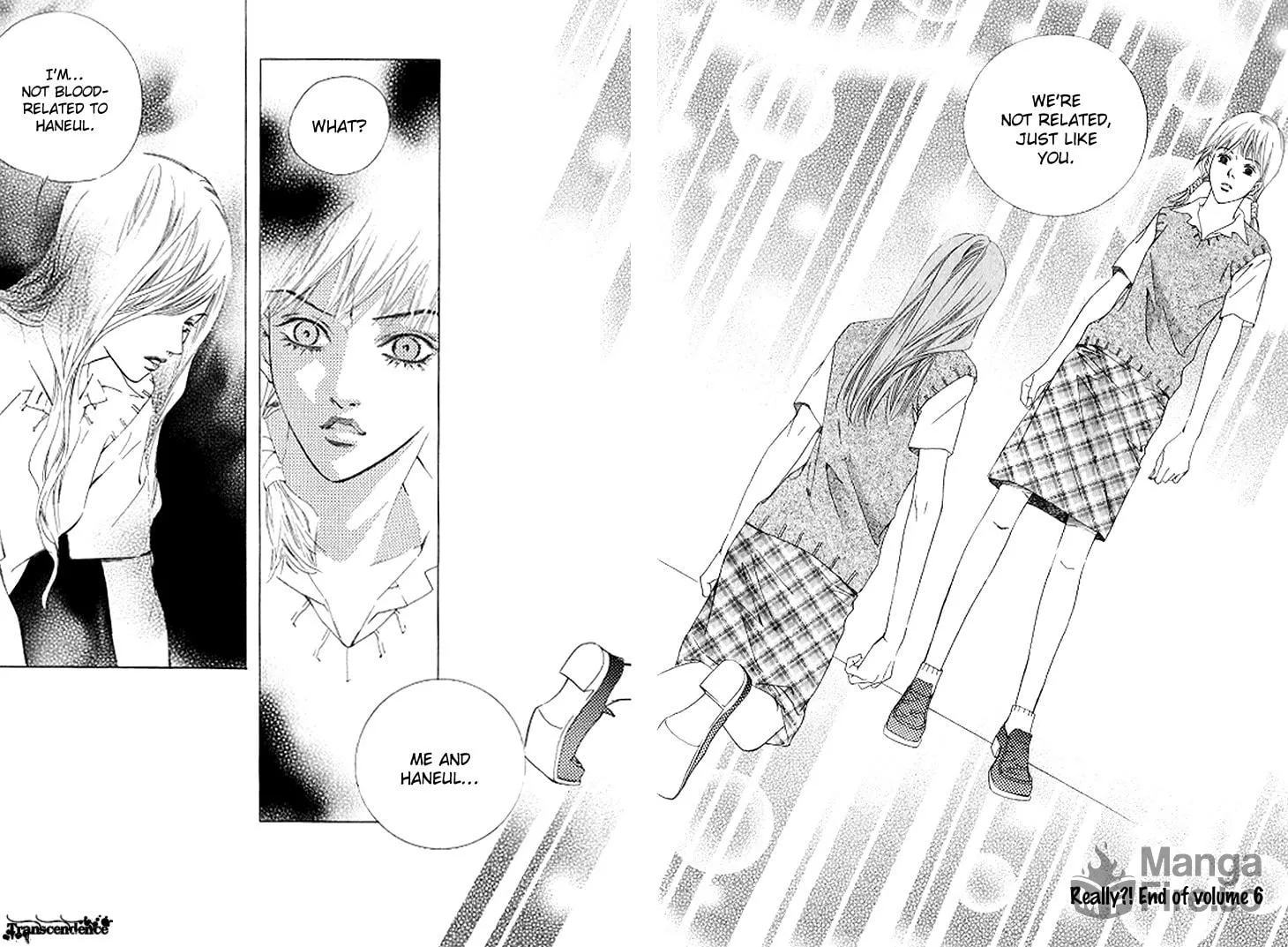 Read Really?! chapter 36 image 39 on Lezhin