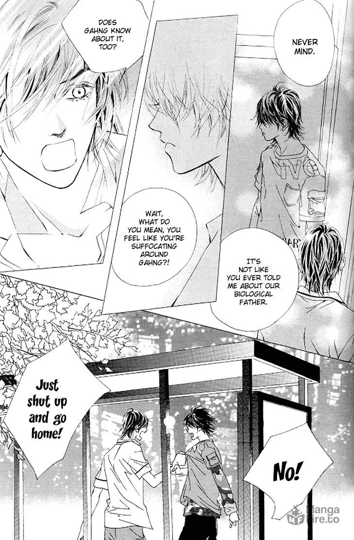 Read Really?! chapter 36 image 4 on Lezhin