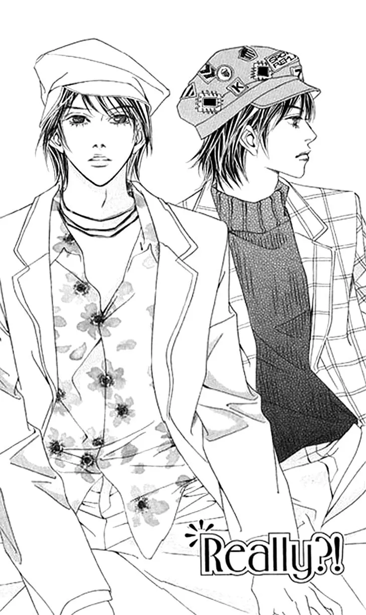 Read Really?! chapter 37 image 1 on Lezhin