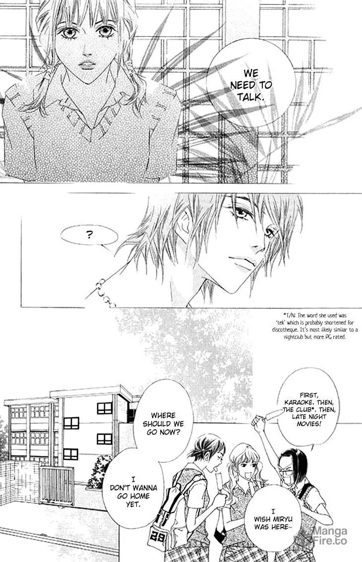 Read Really?! chapter 37 image 24 on Lezhin
