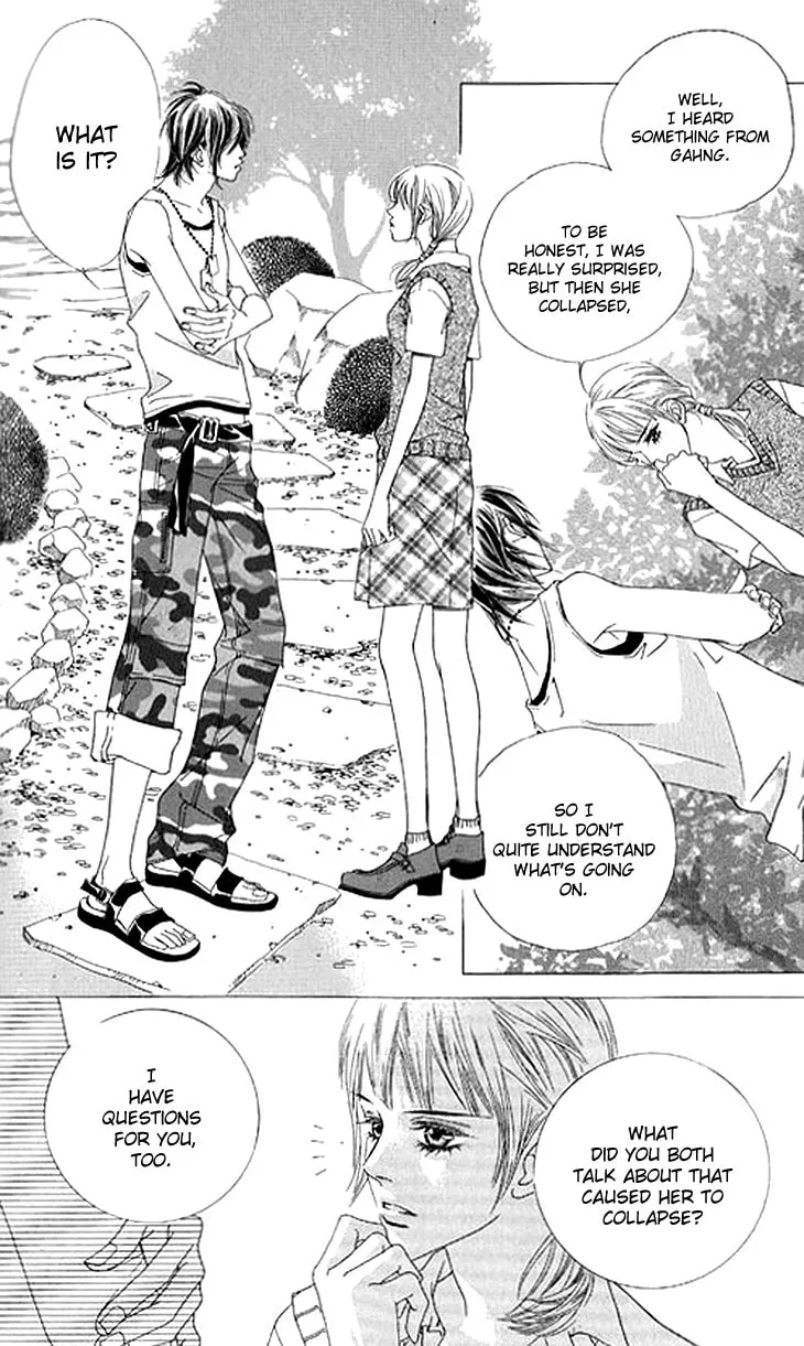 Read Really?! chapter 37 image 27 on Lezhin