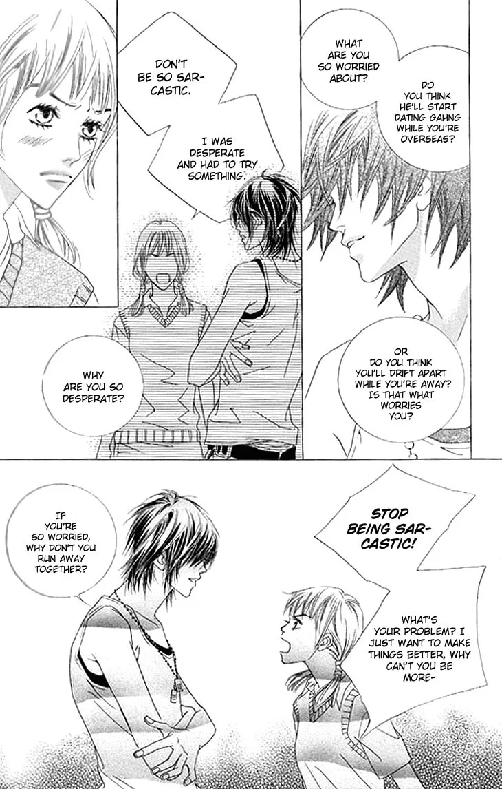 Read Really?! chapter 37 image 31 on Lezhin