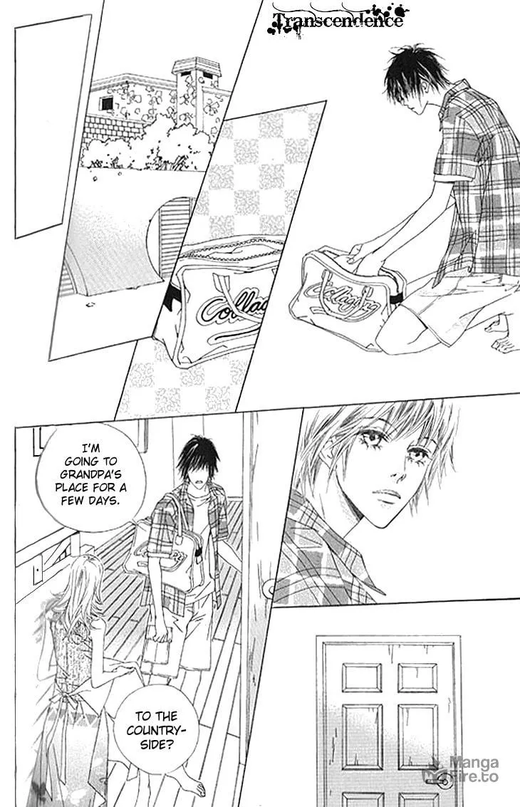 Read Really?! chapter 38 image 4 on Lezhin