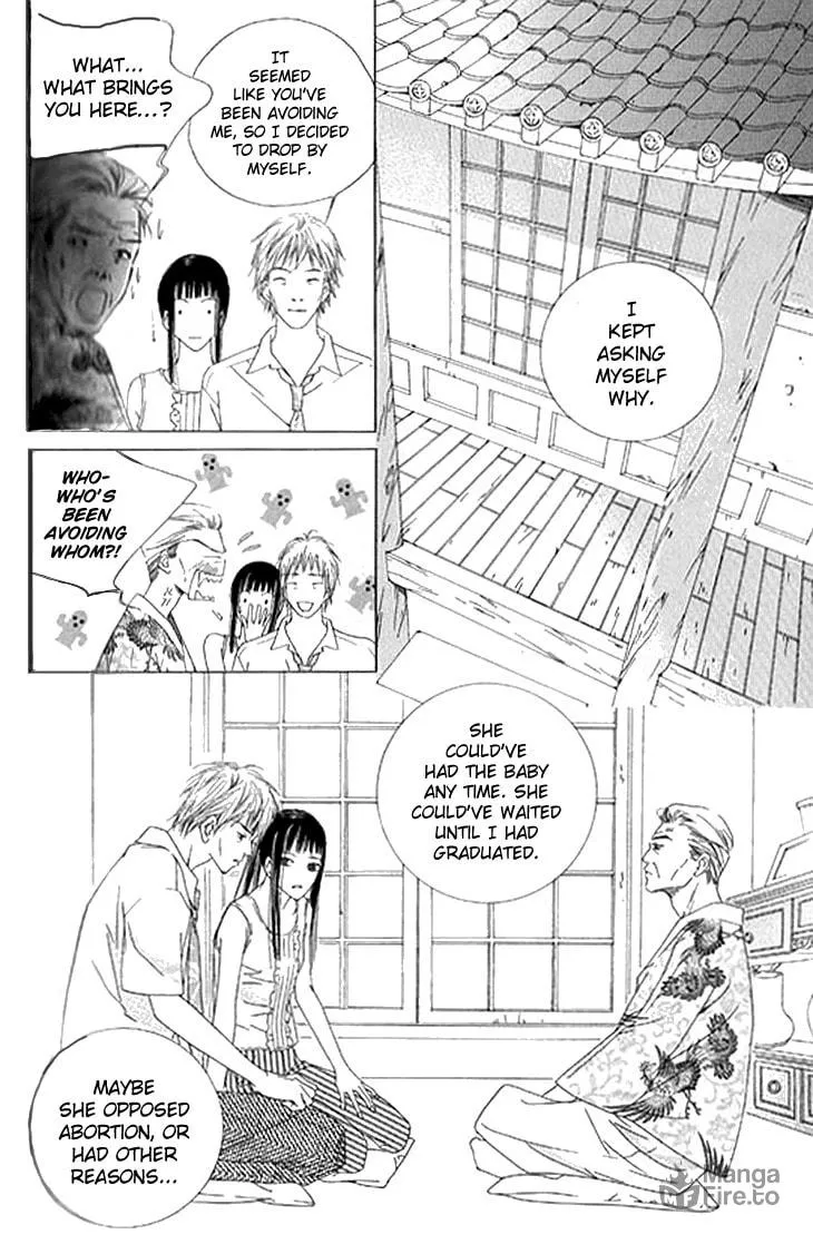 Read Really?! chapter 38 image 8 on Lezhin