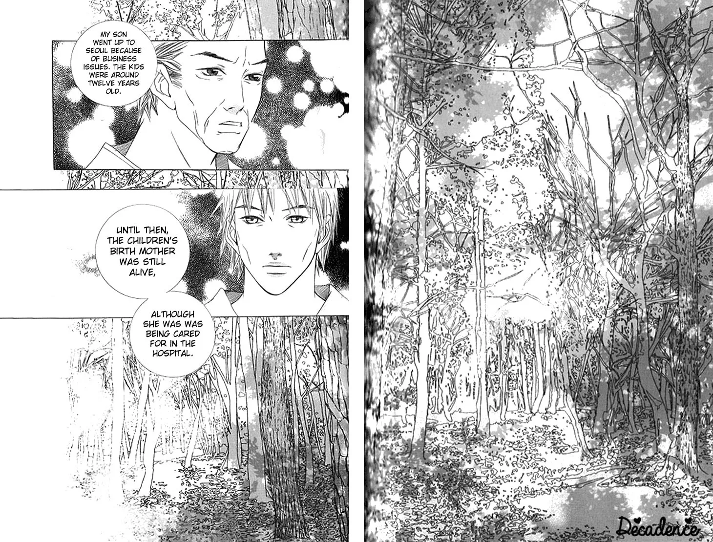 Read Really?! chapter 39 image 1 on Lezhin