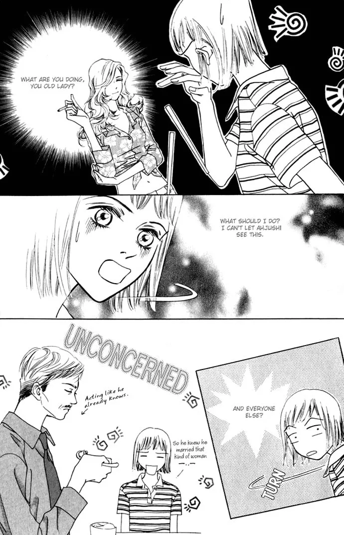 Read Really?! chapter 4 image 13 on Lezhin