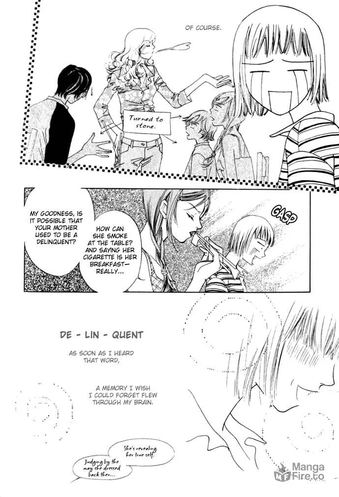 Read Really?! chapter 4 image 14 on Lezhin
