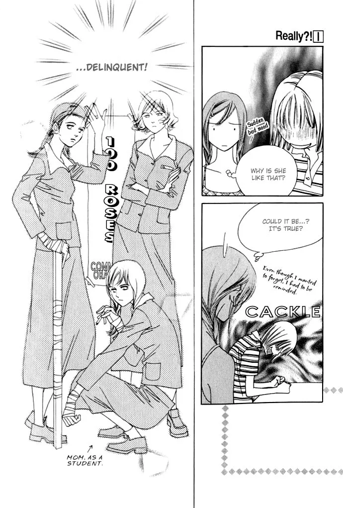 Read Really?! chapter 4 image 16 on Lezhin