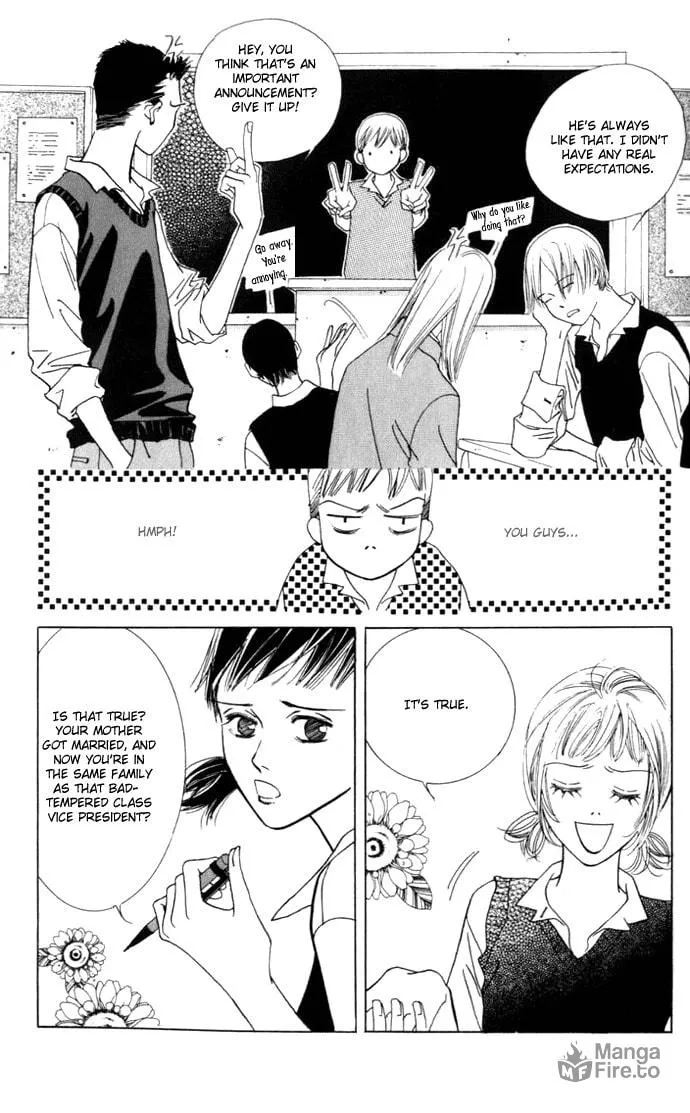 Read Really?! chapter 4 image 19 on Lezhin