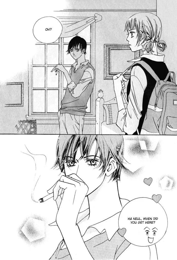 Read Really?! chapter 4 image 22 on Lezhin
