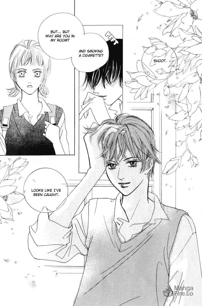 Read Really?! chapter 4 image 23 on Lezhin