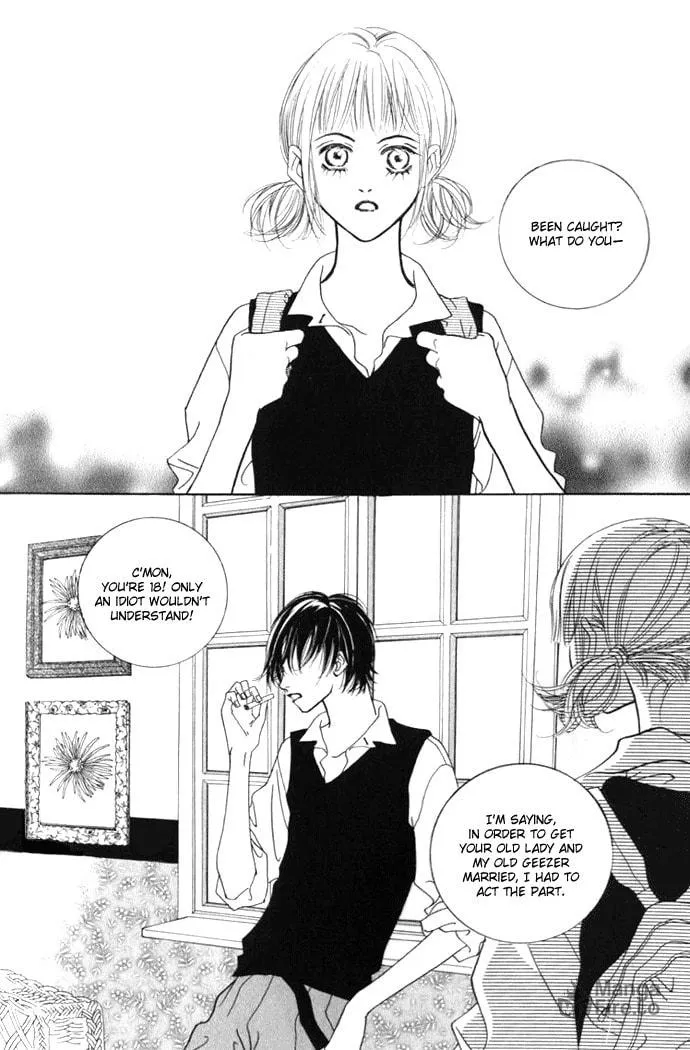 Read Really?! chapter 4 image 24 on Lezhin