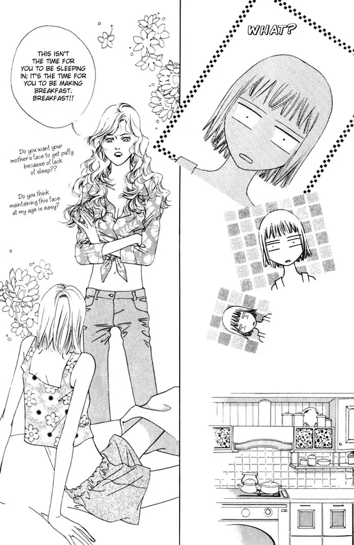 Read Really?! chapter 4 image 3 on Lezhin