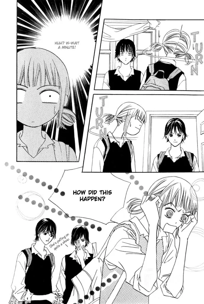 Read Really?! chapter 4 image 30 on Lezhin
