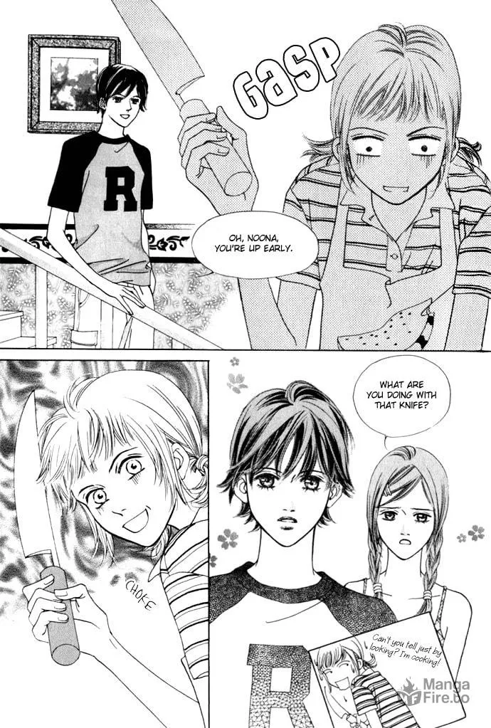 Read Really?! chapter 4 image 5 on Lezhin