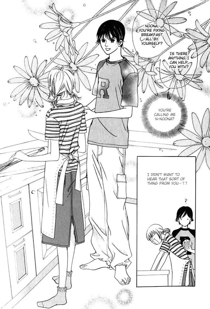 Read Really?! chapter 4 image 6 on Lezhin