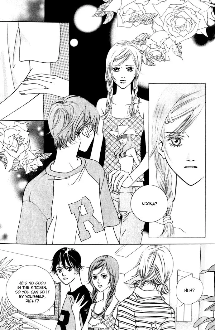 Read Really?! chapter 4 image 7 on Lezhin