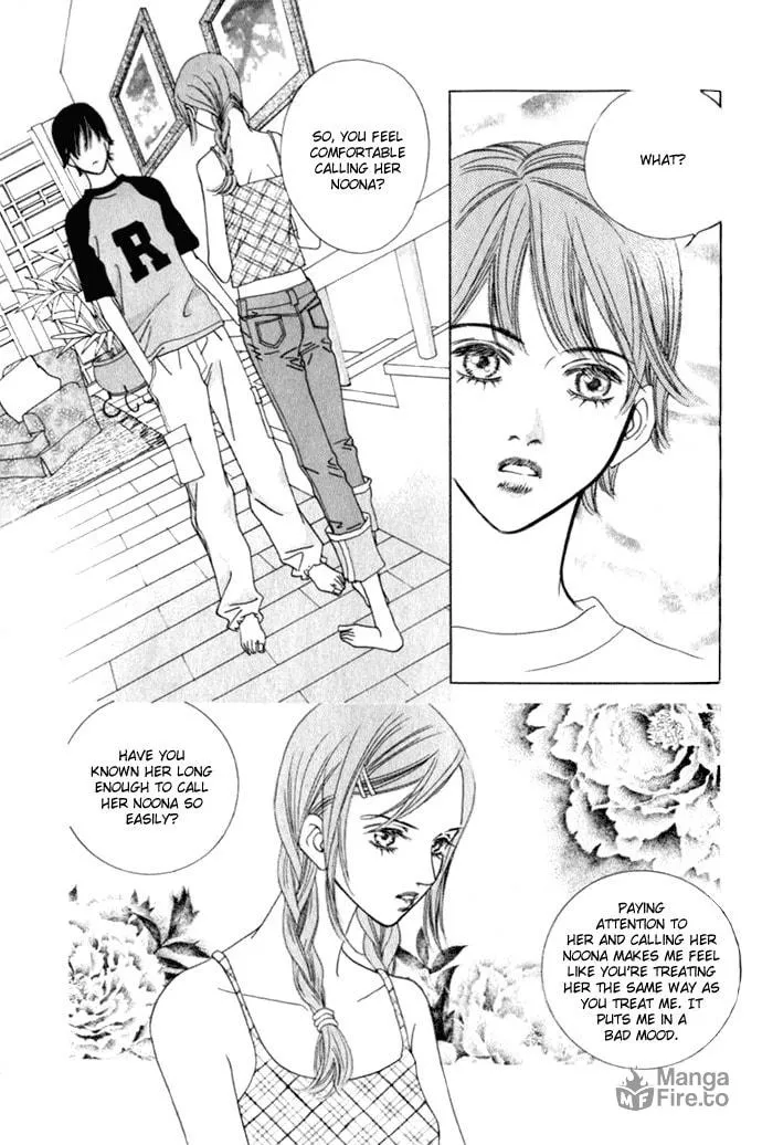 Read Really?! chapter 4 image 9 on Lezhin