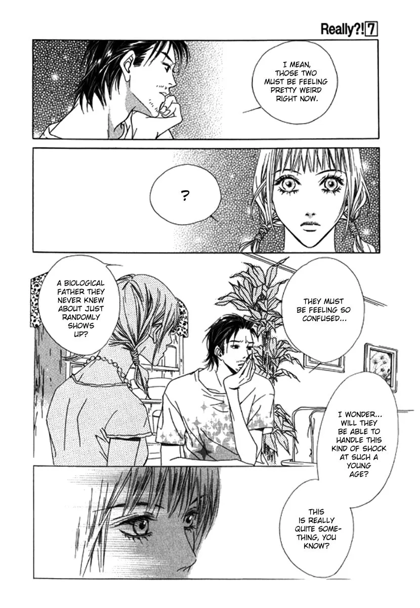 Read Really?! chapter 40.1 image 12 on Lezhin