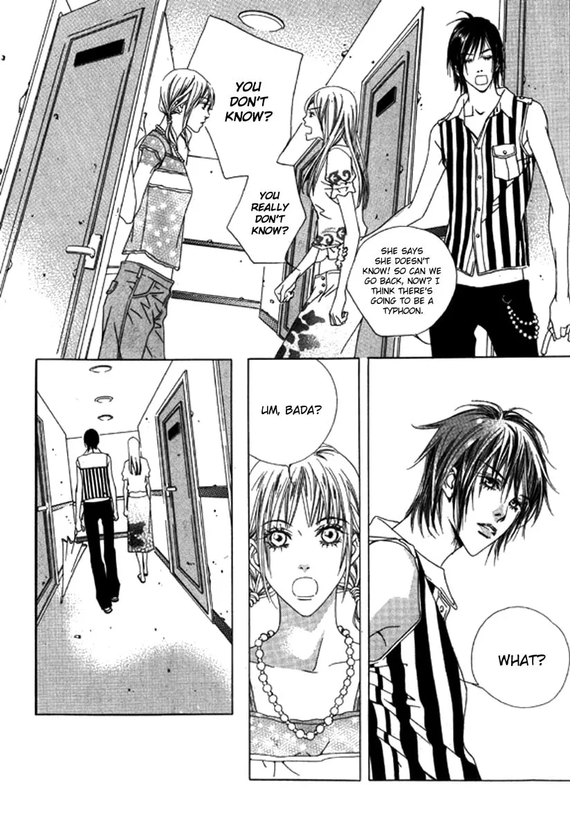 Read Really?! chapter 40.1 image 16 on Lezhin