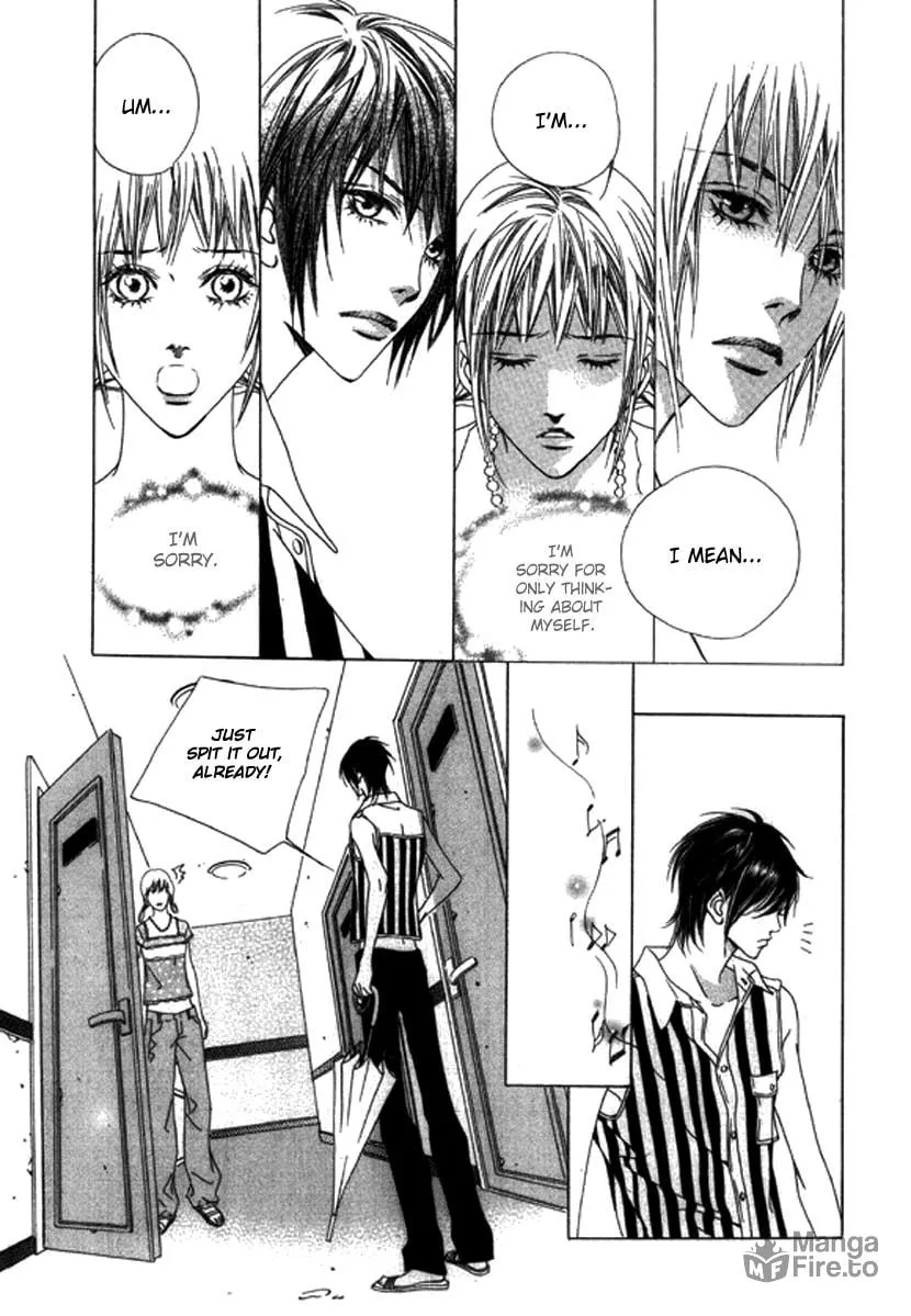 Read Really?! chapter 40.1 image 17 on Lezhin