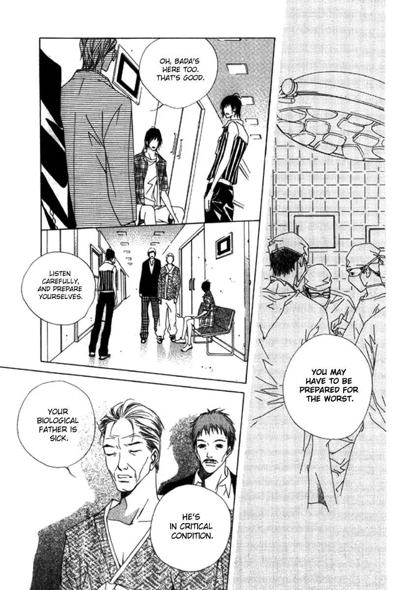 Read Really?! chapter 40.1 image 21 on Lezhin