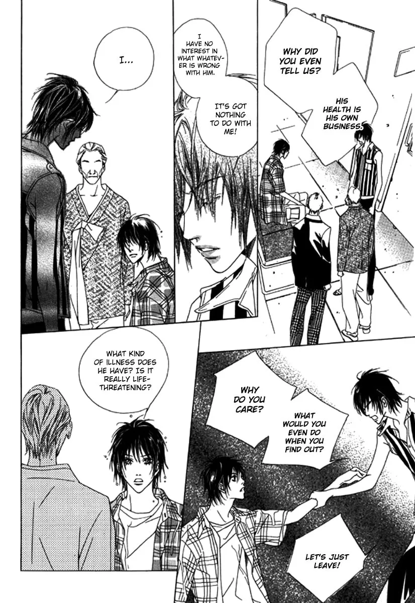 Read Really?! chapter 40.1 image 22 on Lezhin
