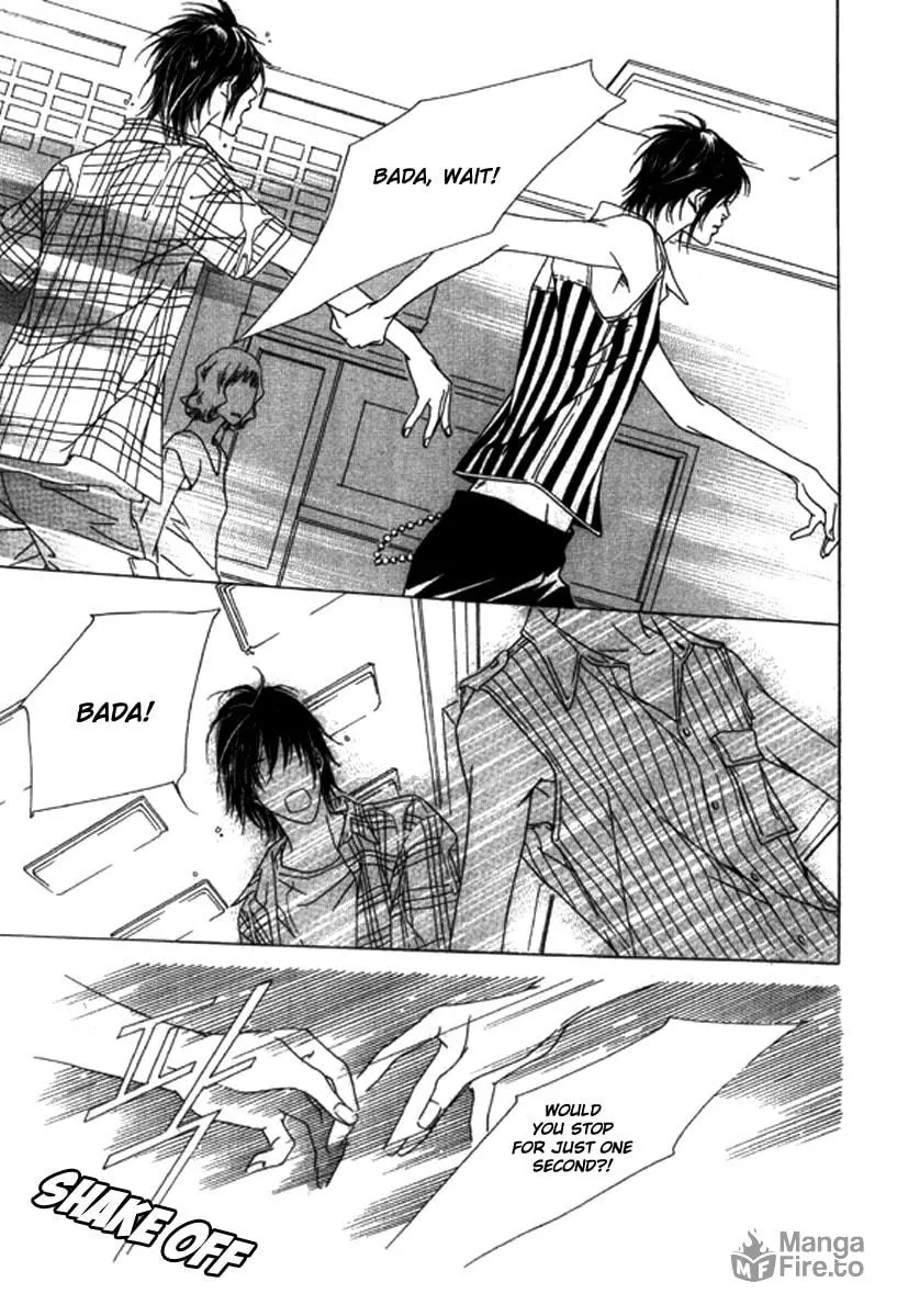 Read Really?! chapter 40.1 image 23 on Lezhin