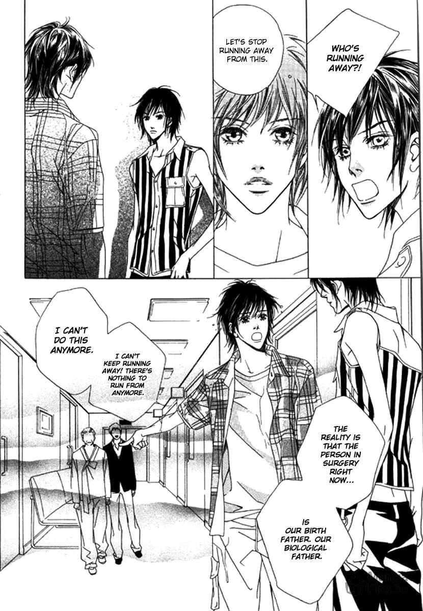 Read Really?! chapter 40.1 image 24 on Lezhin