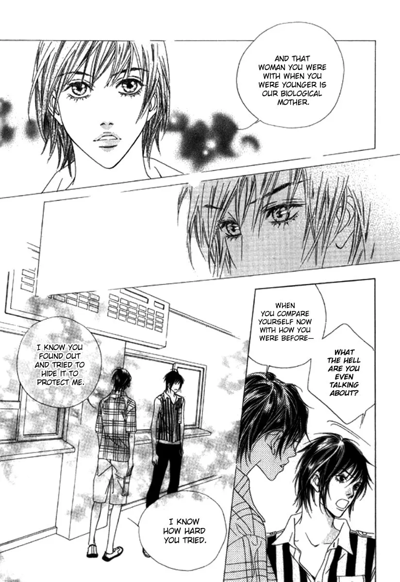 Read Really?! chapter 40.1 image 25 on Lezhin