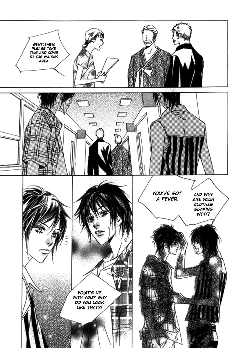 Read Really?! chapter 40.1 image 27 on Lezhin
